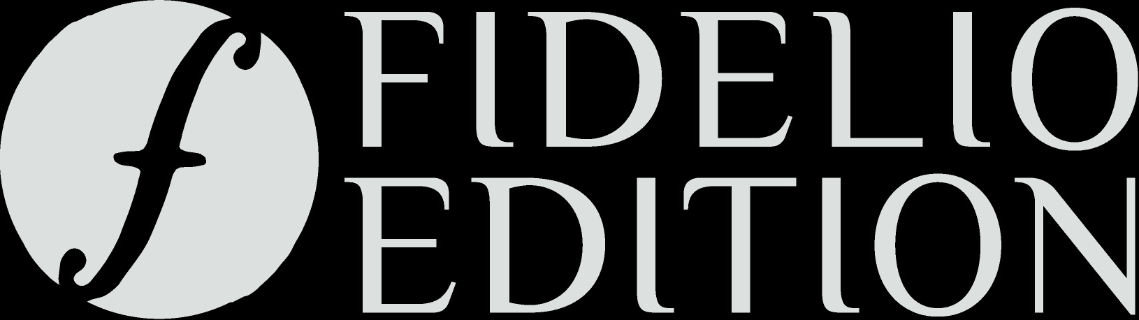 Fidelio Edition